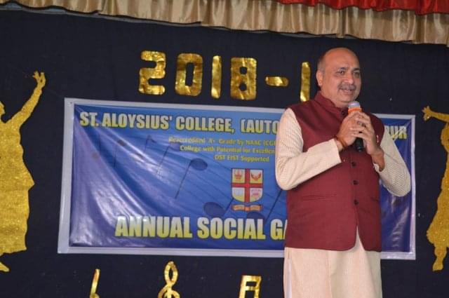 St Aloysius College Jabalpur Event photo 16
